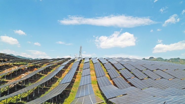 南方電網加快構建新型電力系統助力貴州實現“雙碳”目標