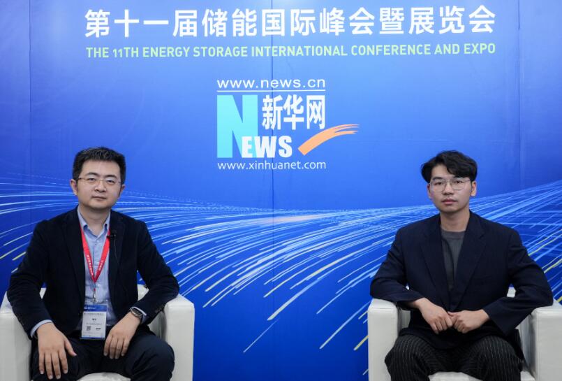 科華數能常務副總裁崔劍：儲能的基礎是高可靠高安全