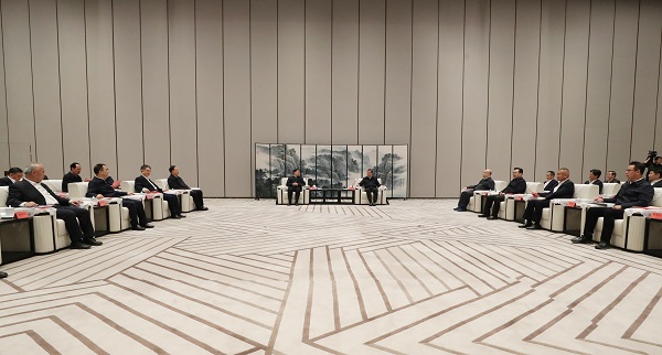 國務院國資委推動中央企業深化與河北省務實合作攜手推進雄安新區建設