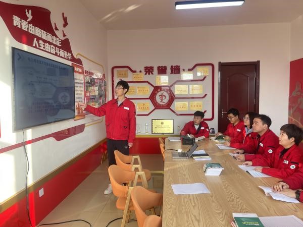 烏海供電公司修試管理處優化組織機構,細化設備管理