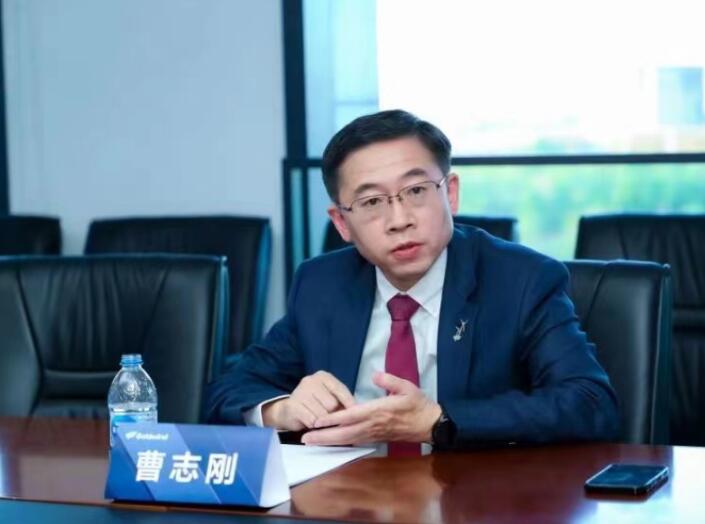 金風科技曹志剛：實踐高質量發展是風電行業長期向好的關鍵