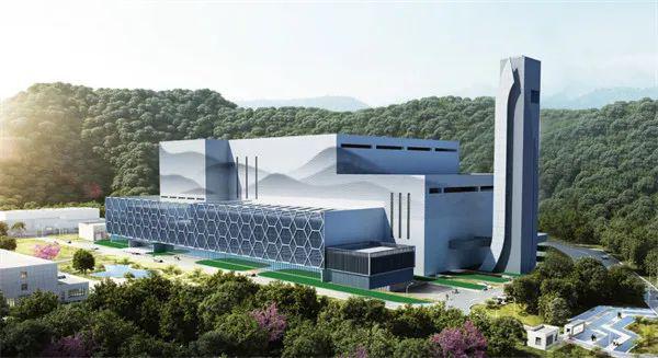 三峽集團首個垃圾焚燒發電項目成功并網!