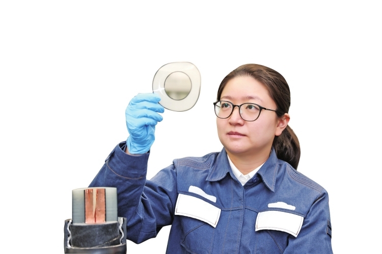 “創新猛將”侯帥:努力破解“卡脖子”難題