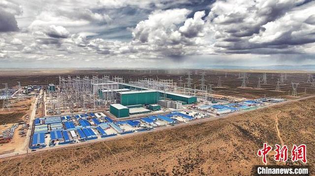 全國首個省級新型電力系統示范區技術創新中心通過專家論證