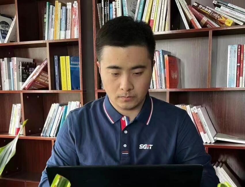 國家電網公司青年崗位能手許軻：潛心沉淀，厚積薄發