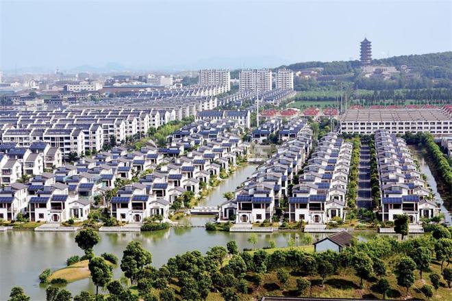 國網江陰市供電公司全域推進“村網共建” 全力服務鄉村振興