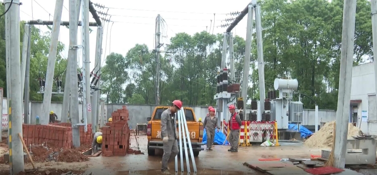國網湘陰縣供電公司全力以赴確保辣椒節用電安全