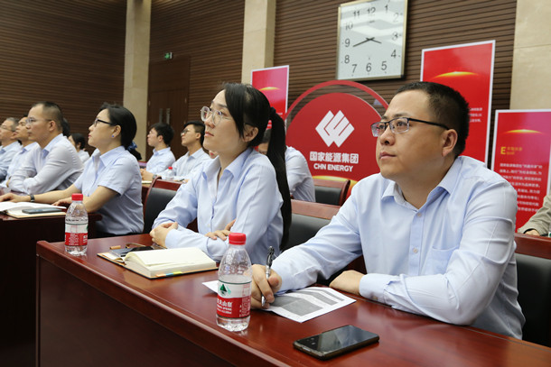 國能(泉州)熱電有限公司品牌開放日引領數字化新氣象