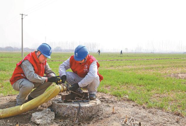 冀北唐山供電公司團委強思想磨礪堅毅品格 委重任激發青春力量