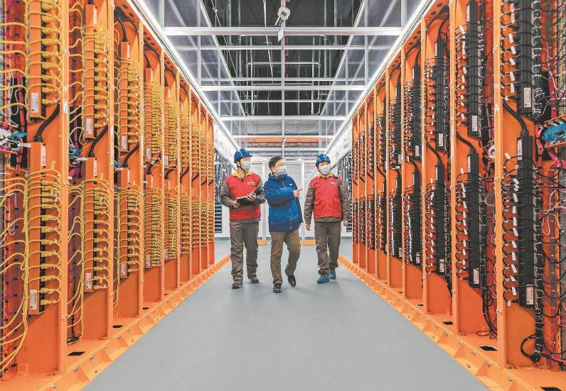 浙江杭州供電公司升級“硬舉措” 提升營商環境“軟實力”