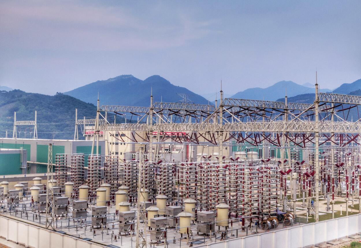 廣東用電負荷快速增長 閩電送粵創新高