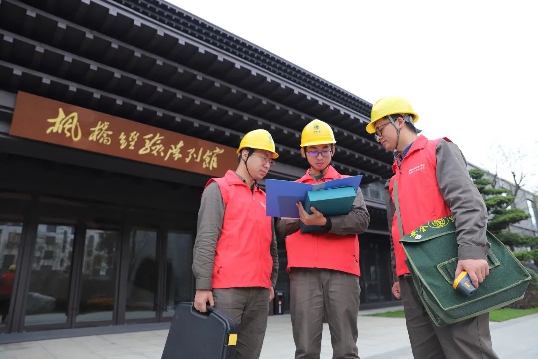 諸暨“楓橋經驗”在電力行業漸入佳境