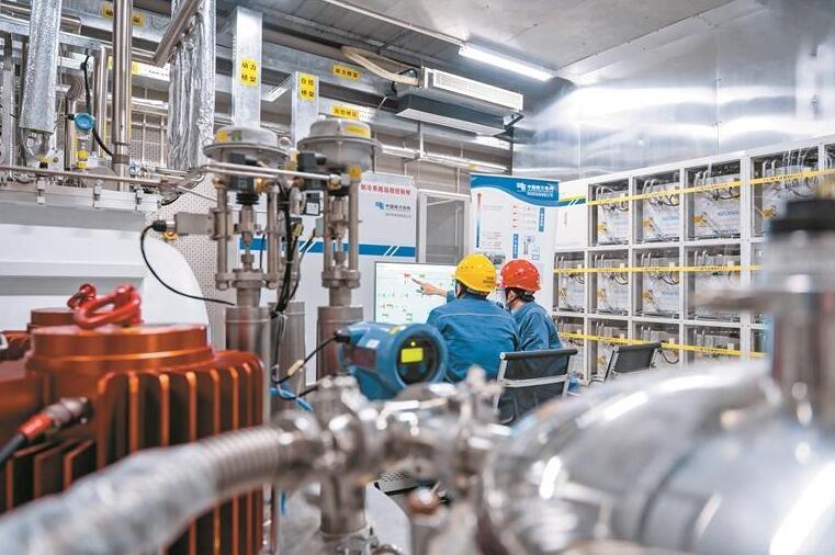 深圳供電局:奮力書寫“現代新國企”改革新篇章