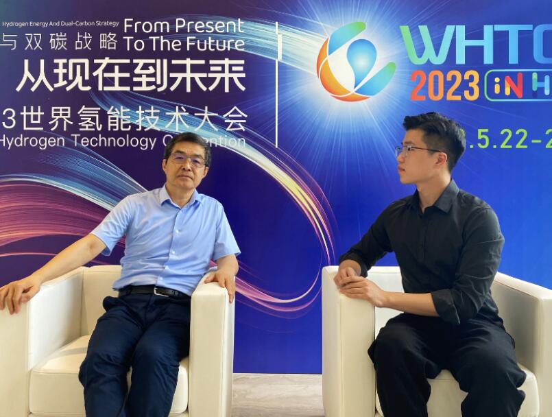 中國科學院院士歐陽明高:氫能交通面臨著重大的機遇