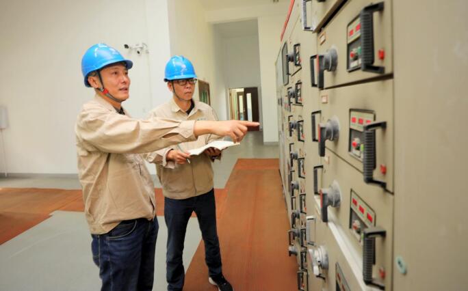 國網溧陽供電公司:助力高考 保電先行