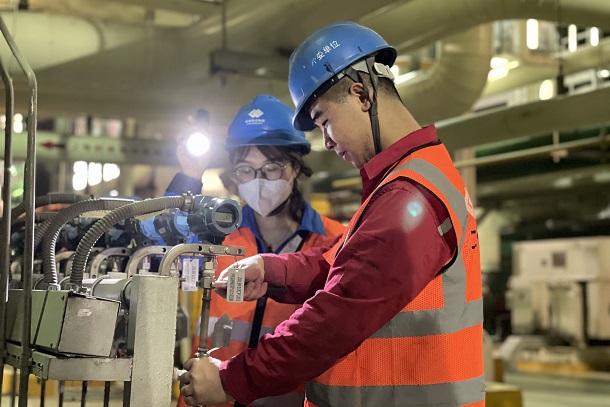 國神公司5月份生產運營指標創同期最好水平