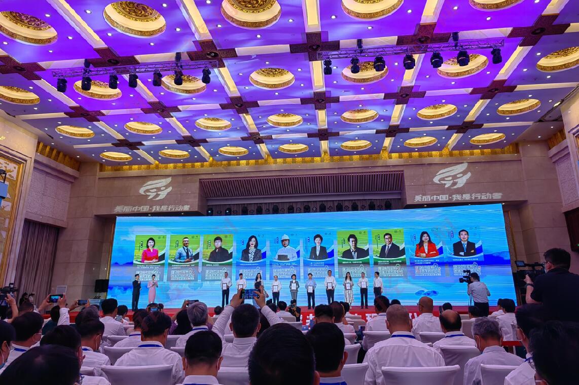 生態環境特邀觀察員、綠色動力董事長喬德衛：垃圾發電市場漸趨飽和、優質項目逐漸減少