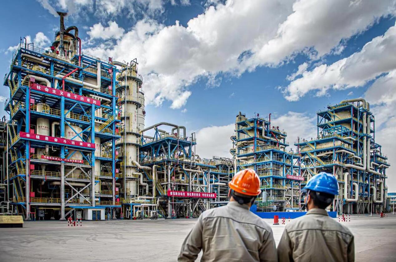 國家能源集團寧夏煤業入選“科學家精神教育基地”