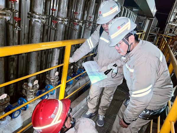 大唐環境:鉚足干勁沖刺“雙過半”