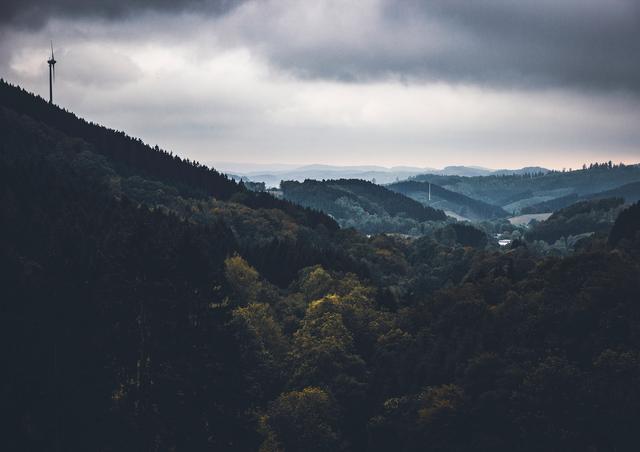 為鄉村振興轉動綠色車輪