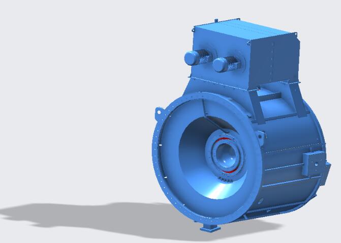 中車永濟助力全球最大風力發電機組并網發電