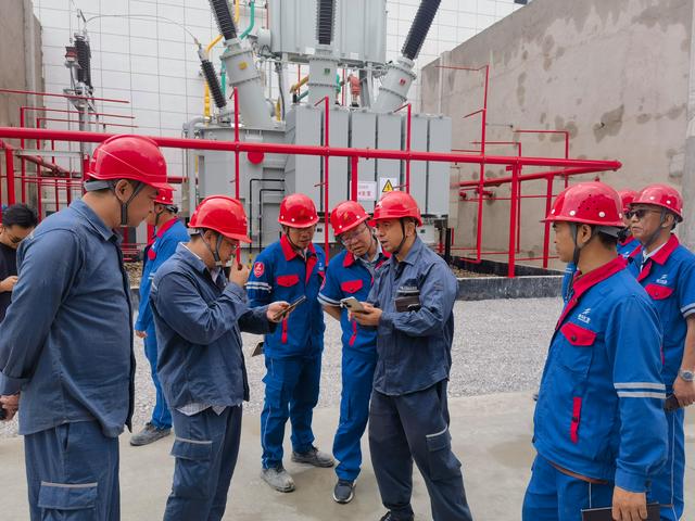 貴州都勻供電局全方位服務為重點企業項目用電保駕護航