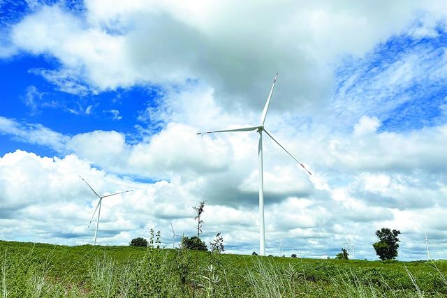 中國“綠電”加速出海，助力東南亞發展新能源