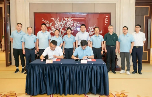 天合元?dú)鋼P(yáng)州項(xiàng)目成功簽約,開(kāi)啟氫能產(chǎn)業(yè)合作新篇章