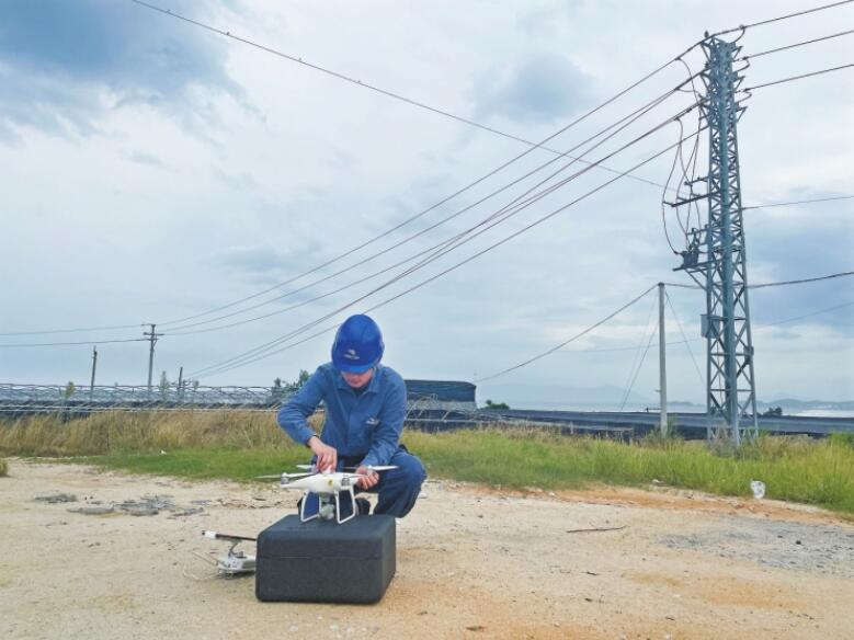 南方電網嚴陣以待應對“杜蘇芮”