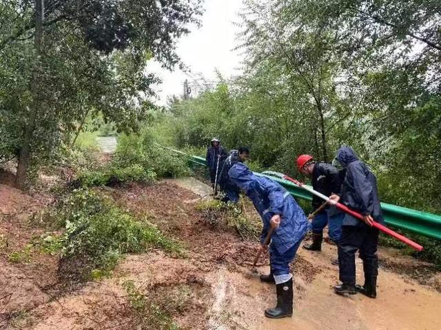 國網(wǎng)麟游縣供電公司:聞汛而動 戰(zhàn)洪水 保供電