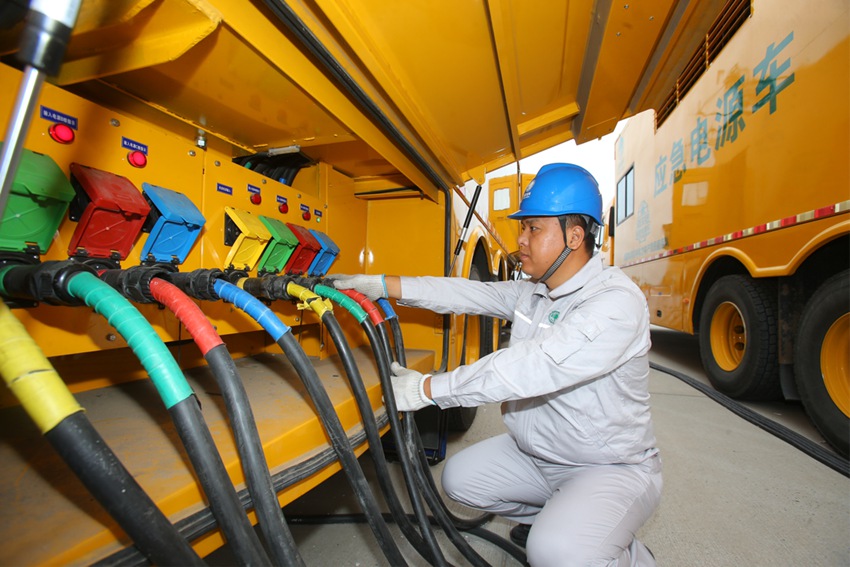 國網(wǎng)長春供電公司:退役不褪色,整裝再出發(fā)