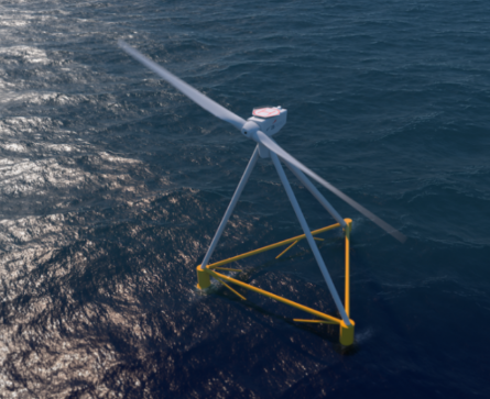 全球首款無塔筒風機，繼續商業化!