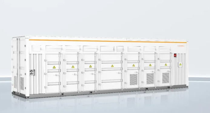 陽光電源10MVA電網模擬器，解鎖新能源更多潛力！