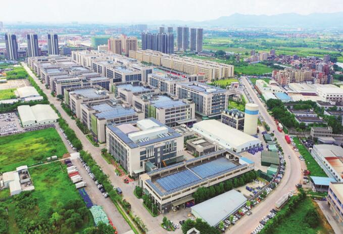 博羅打造新型儲能產業發展新引擎 力爭2025年新型儲能產業集群產值達350億元