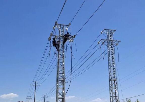 新疆電力助力重點產業高質量發展