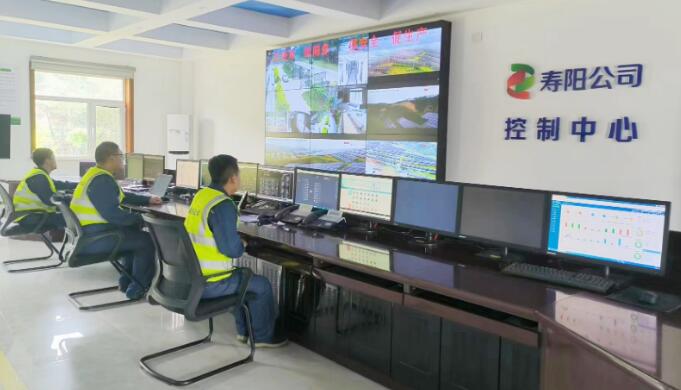 國家電投山西公司:戰高溫 保發電