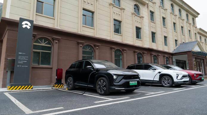 能源自循環體系進入國家公園 蔚來塑造企業社會責任價值樣板