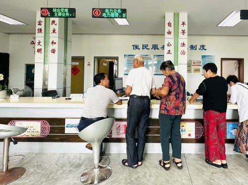 國網(wǎng)舟山供電公司撤廳不撤服務,打造辦電服務新模式