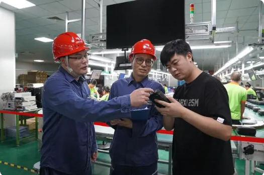 廣東電網:以“滿格電”助力專精特新“小巨人”加速跑