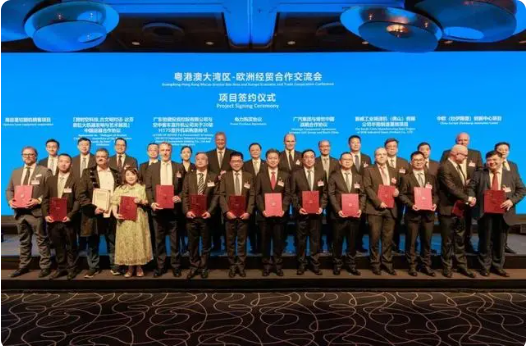 巴斯夫與國家電投簽署25年購電協議，為湛江一體化基地購買可再生能源電力