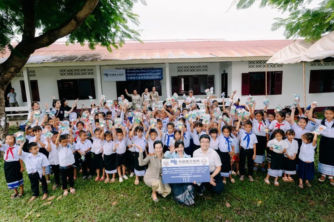 近700億度電,見證中國與東盟能源電力合作20年