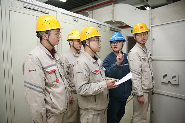 大唐臨汾熱電公司:強基固本促提升 精準培訓結碩果