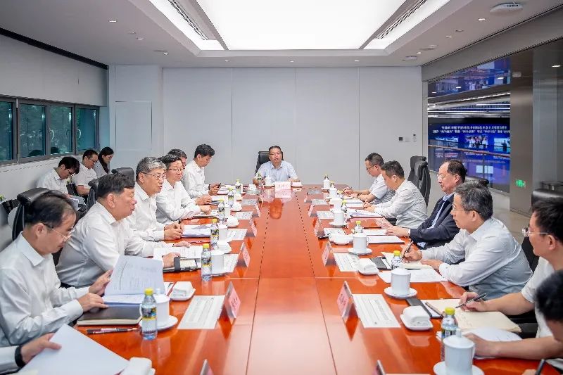 國家能源集團黨組書記、董事長劉國躍會見湖南省委副書記、省長毛偉明