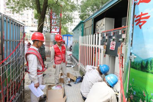 國網壽寧縣供電公司:業擴提速為美食街送上“快速電”