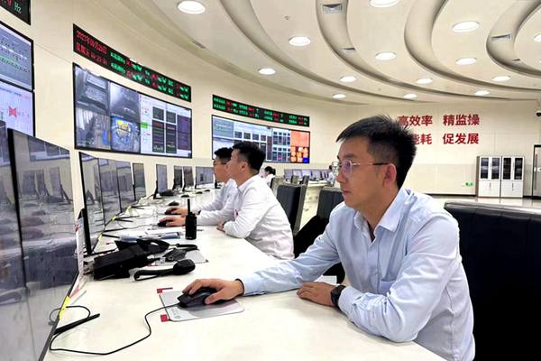 國能連江公司雙節堅守踐初心,能源保供顯擔當