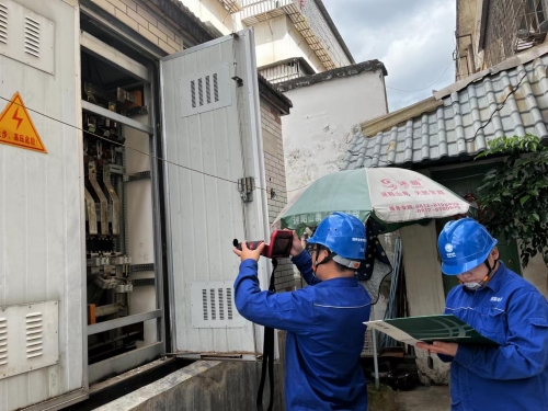 國網會理市供電公司多措并舉 做好中秋國慶州慶“三節”保供電