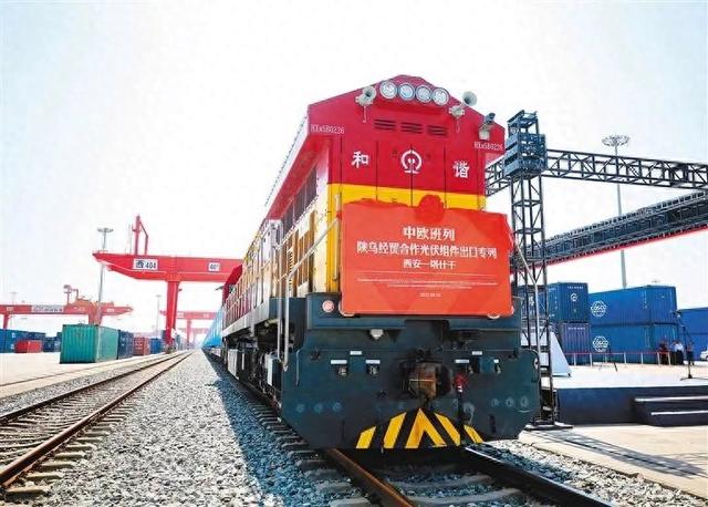 新華社:“一帶一路”能源合作結(jié)出共贏之果