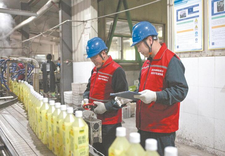 河北省石家莊市趙縣:串起產業鏈 梨香飄四方