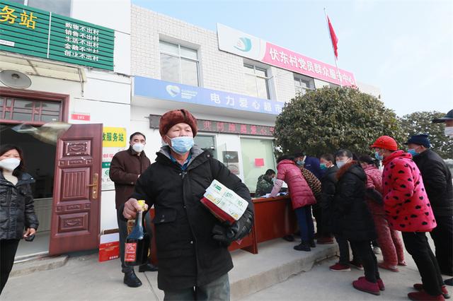 國(guó)網(wǎng)武漢供電公司:“農(nóng)”墨重彩 “電”靚萬鄉(xiāng)