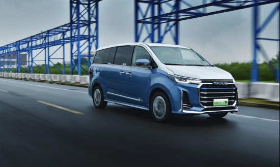 上汽大通:搶抓機遇主動作為 探索氫能源汽車發(fā)展之路